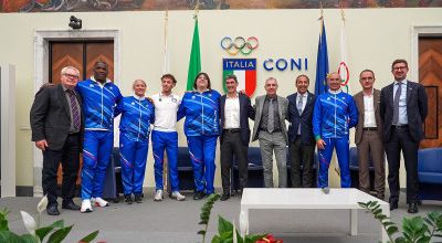 Atletica paralimpica: presentata a Roma la squadra azzurra per i Mondiali di ...