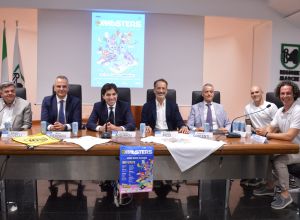 Conferenza stampa 12esima edizione XMasters Senigallia_Regione Marche_23 giugno 2023
