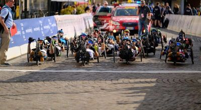 CICLISMO - Risultati terza giornata gare seconda prova di Coppa del Mondo