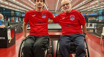 TENNISTAVOLO - La squadra di A1 paralimpica Civibank è Vice Campione d'Itali...
