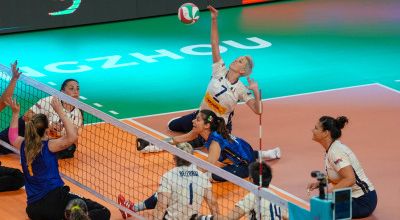 Mondiali sitting volley femminili: il Brasile supera l'Italia, domenica la Th...