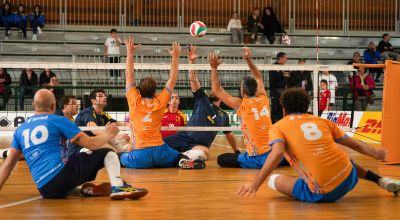 Sitting volley: Nola e Pisa alzano la Coppa Italia maschile e femminile