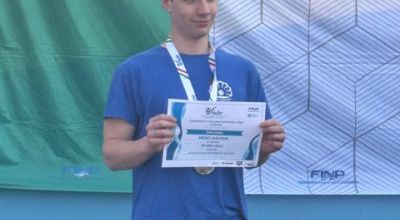 NUOTO – Bis d'Argenti per Davide Neso al Campionato Italiano Giovanile agon...