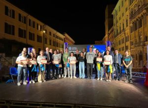 Premiazioni Doppia Carriera