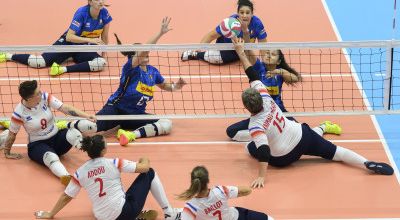 Europei di sitting volley in Ungheria: le azzurre ai quarti, ultimi del giron...