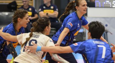 Europei di sitting volley in Ungheria: le azzurre in finale