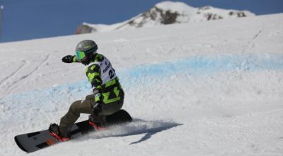 Snowboard, Coppa del Mondo: ancora un oro per Emanuel Perathoner