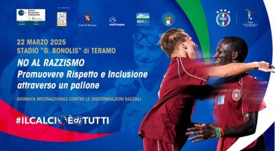 Promuovere rispetto ed inclusione attraverso un pallone a Teramo