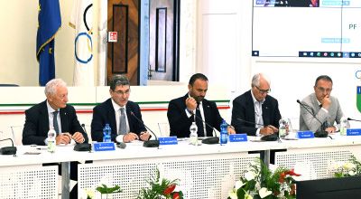 CIP, un anno di presidenza De Sanctis: bilancio positivo tra politiche territ...
