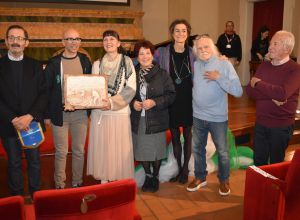 Premio 'La sciabica' a Senigallia