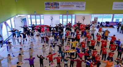 FESTA DELLO SPORT INCLUSIVO - Il 21 settembre 2025 con un parterre di campion...