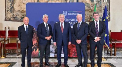Il CIP protagonista alla Giornata dello Sport Italiano nel Mondo