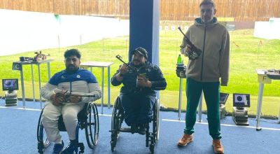 Tiro a segno, Europei: oro per Davide Franceschetti e oro a squadre 