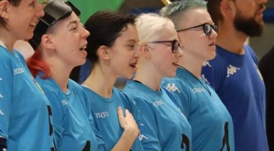 Goalball: Nazionali al lavoro nel fine settimana