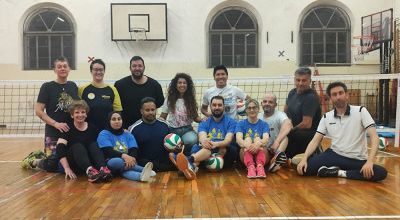 SITTING VOLLEY – Il CIP Friuli Venezia Giulia incontra la Gis Volley Sacile