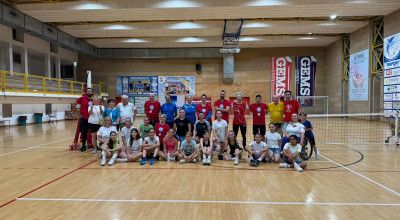 SITTING VOLLEY – Successo del  GIS Volley Sacile al Volley Mareno Open Day 
