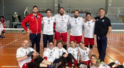 SITTING VOLLEY - GIS Volley Sacile vola alle finali: percorso perfetto nel to...
