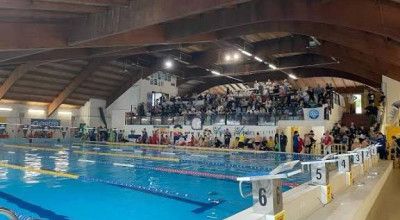 Campionato Iterregionale di Nuoto Paralimpico FINP e FISDIR