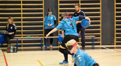 Goalball: azzurre in Catalogna per il Torneo Internazionale Ciutat de Barcelona