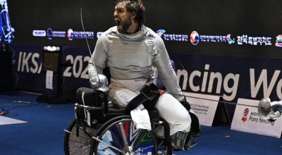 Scherma, Mondiali di Iksan: bronzo per Giordan nella sciabola