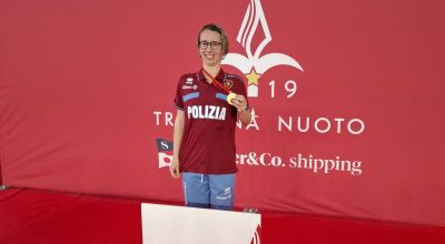 NUOTO -  Trofeo Romana Calligaris – Risultati gare giornata 1