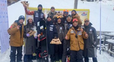 Snowboard, Coppa del Mondo: tre podi per l'Italia a Grasgehren