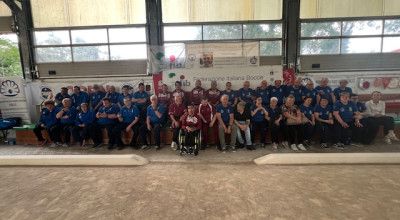 NUOTO -  Campionato Regionale Friuli Venezia Giulia - FIB DIR
