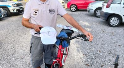 PROMOZIONALE – Alla Pordenone Pedala il CIP Friuli Venezia Giulia con Heber...