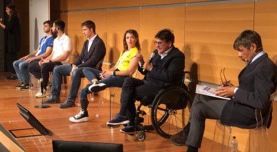 EXPOAID 2023: il mondo paralimpico presente a Rimini