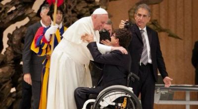 La scomparsa di Papa Francesco. Luca Pancalli: Ha dedicato la sua vita a ult...
