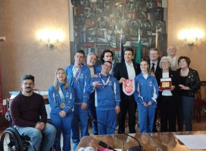 La delegazione SOI Veneto