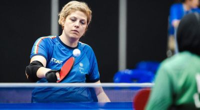 Tennistavolo, Europei: Giada Rossi in semifinale