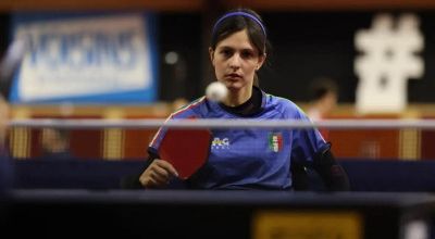 Tennistavolo, Europei: Ragazzini in semifinale, Parenzan e Brunelli ai quarti