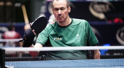Tennistavolo: parte la doppia settimana a Lasko con l’ITTF World Para Chall...