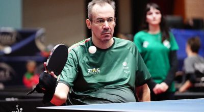 Tennistavolo: in Slovenia anche Andrea Borgato accede al main draw