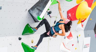 Arrampicata sportiva: a Laval la tappa finale della Coppa del Mondo