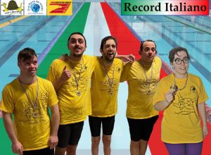 Il Team della Virtus Buonconvento