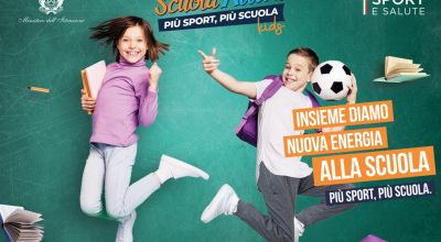 Scuola Attiva Kids. Il Webinar CIP per insegnanti e tutor è in programma il ...