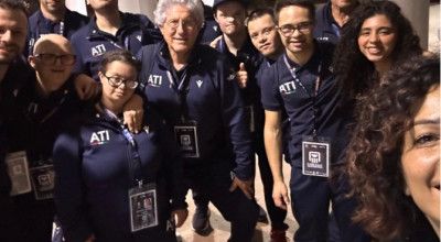 Tennistavolo, Mondiali Virtus: doppio bronzo per l'Italia a El Cairo