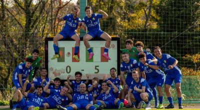 Domani la Cerimonia di Apertura delle Deaflympics Estive 2025: la Squadra Azz...