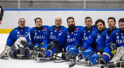 Para ice hockey, Torneo Internazionale di Torino: Italia seconda nel girone