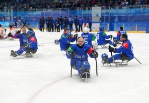 Italia vs Cina finale di partita