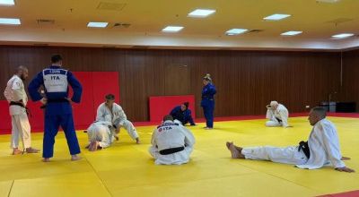 Judo: azzurri a Tbilisi per la World Cup