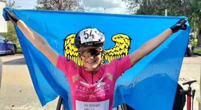 GIRO HANDBIKE - Katia Aere ed Emanuele Lanzetta padroni della sesta tappa