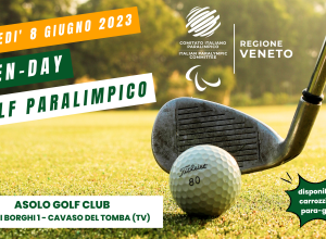 open-day golf paralimpico