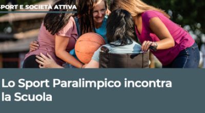 Lo sport paralimpico incontra la scuola – 1^ edizione  Festival della...