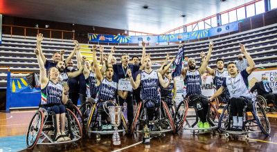 Basket in carrozzina: nel fine settimana, a Porto Torres, la 29esima edizione...