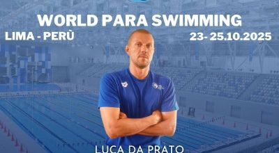 NUOTO -   Luca Da Prato alle World Serie in Perù