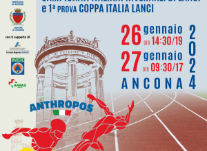 Locandina Campionati Paralimpici Atletica 2024