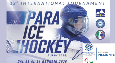 Torneo internazionale di para ice hockey